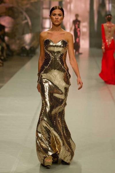 Ezra Fashion Show Dubai